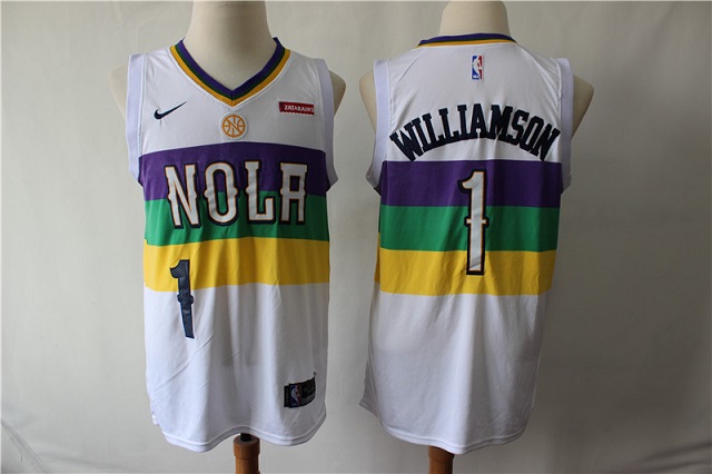 New Orleans Pelicans Jerseys 09